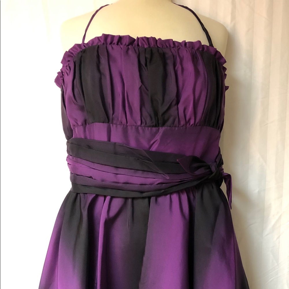 (NWOT) Betsey Johnson Formal Dress